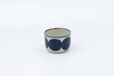 藍ブルー カップ S 丸紋