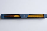 KURABI 箸 黄磁
