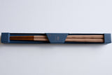 KURABI 箸 淡桃釉
