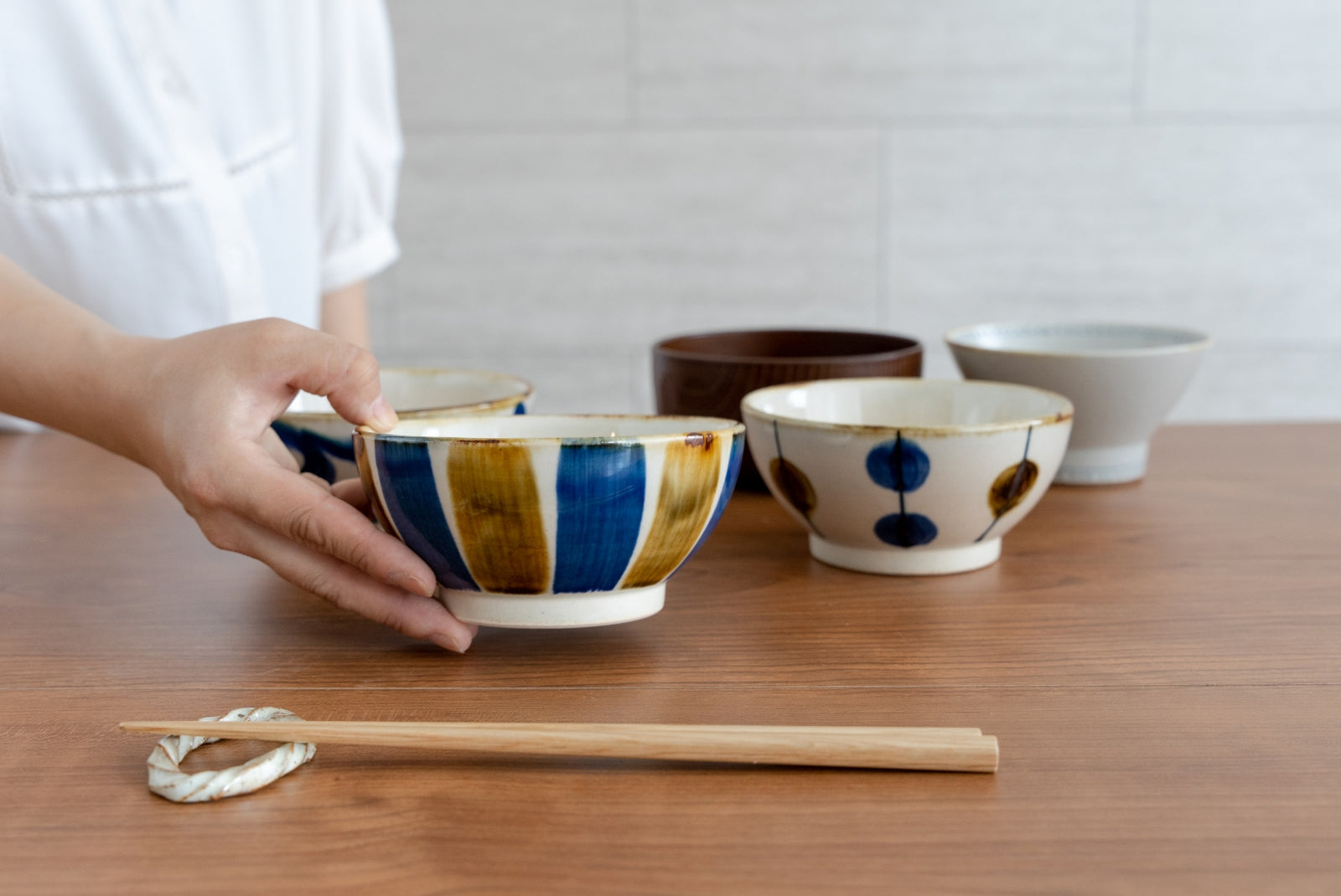 ホタル　染付安南絵 小鉢　　9個セット 8-216-3.jpg