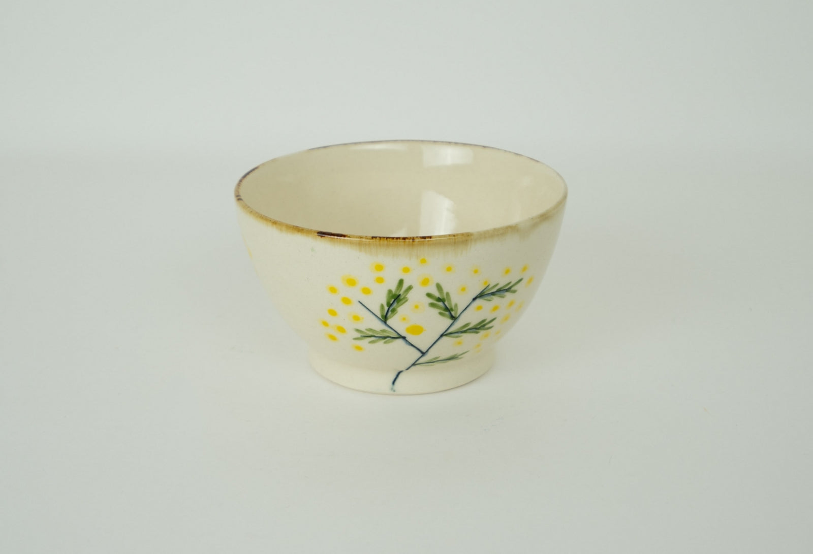 Mimosa 丼ぶり – 藍染窯公式オンラインショップ