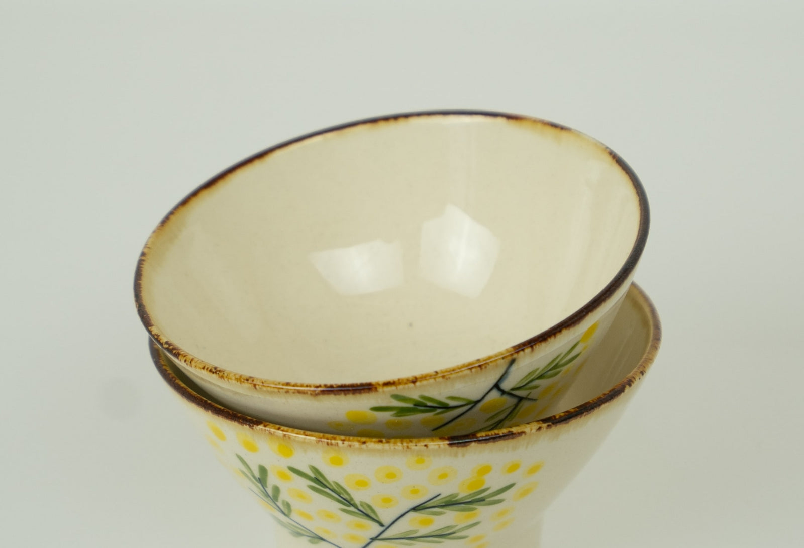 MURANO Sessantasei ムラノ 金彩 斑目模様 お碗 皿（MURANO