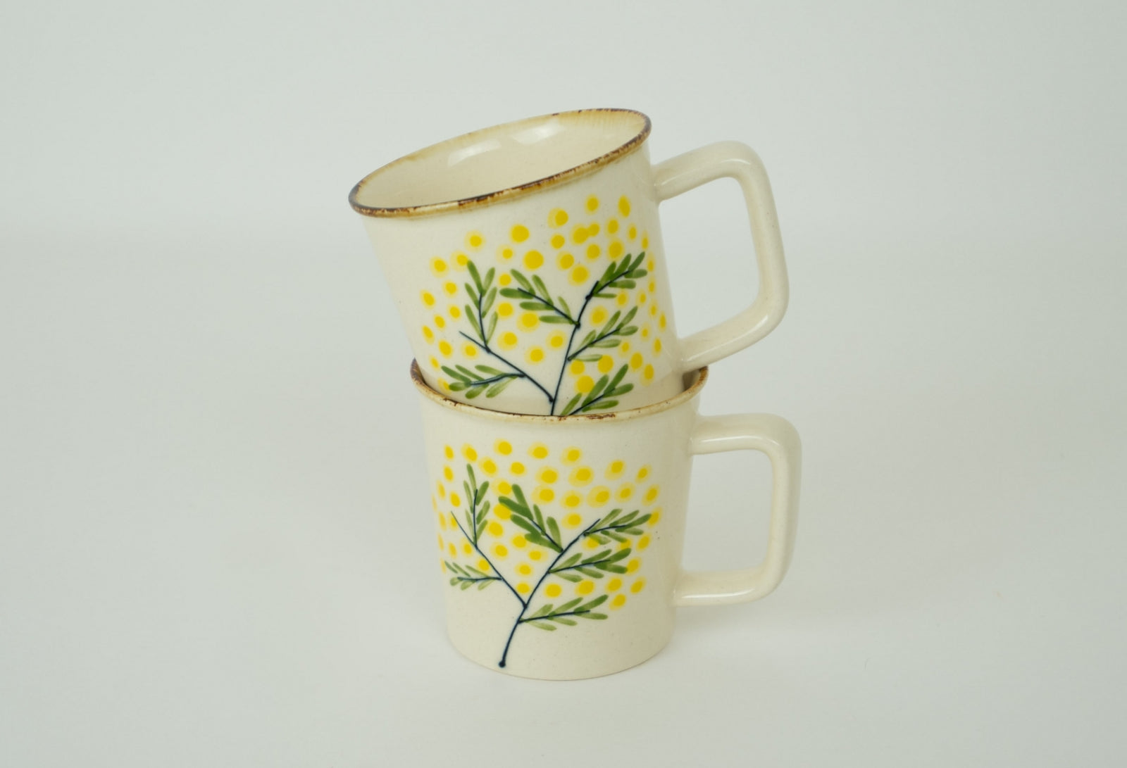 Mimosa マグカップ – 藍染窯公式オンラインショップ