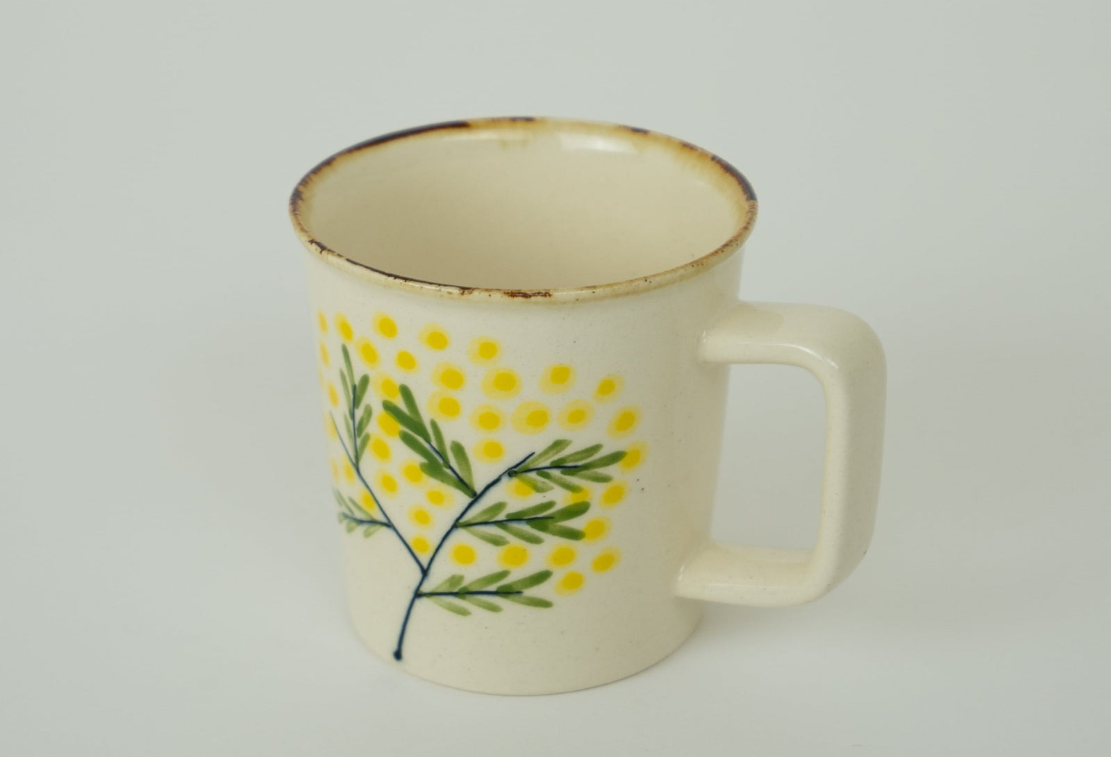 Mimosa マグカップ – 藍染窯公式オンラインショップ