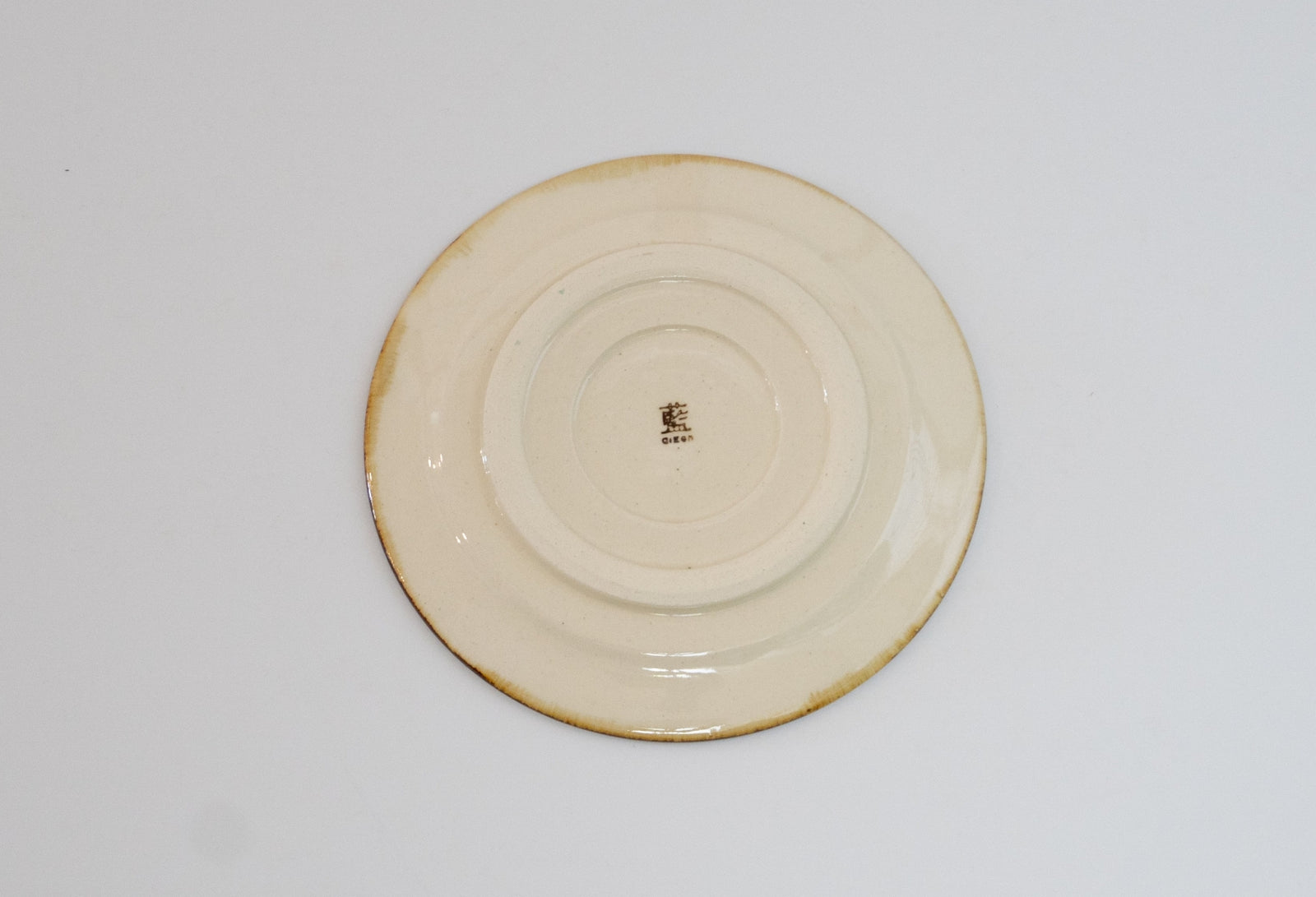 Mimosa 18cmプレート – 藍染窯公式オンラインショップ