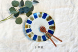 【限定商品】藍ブルー 和皿