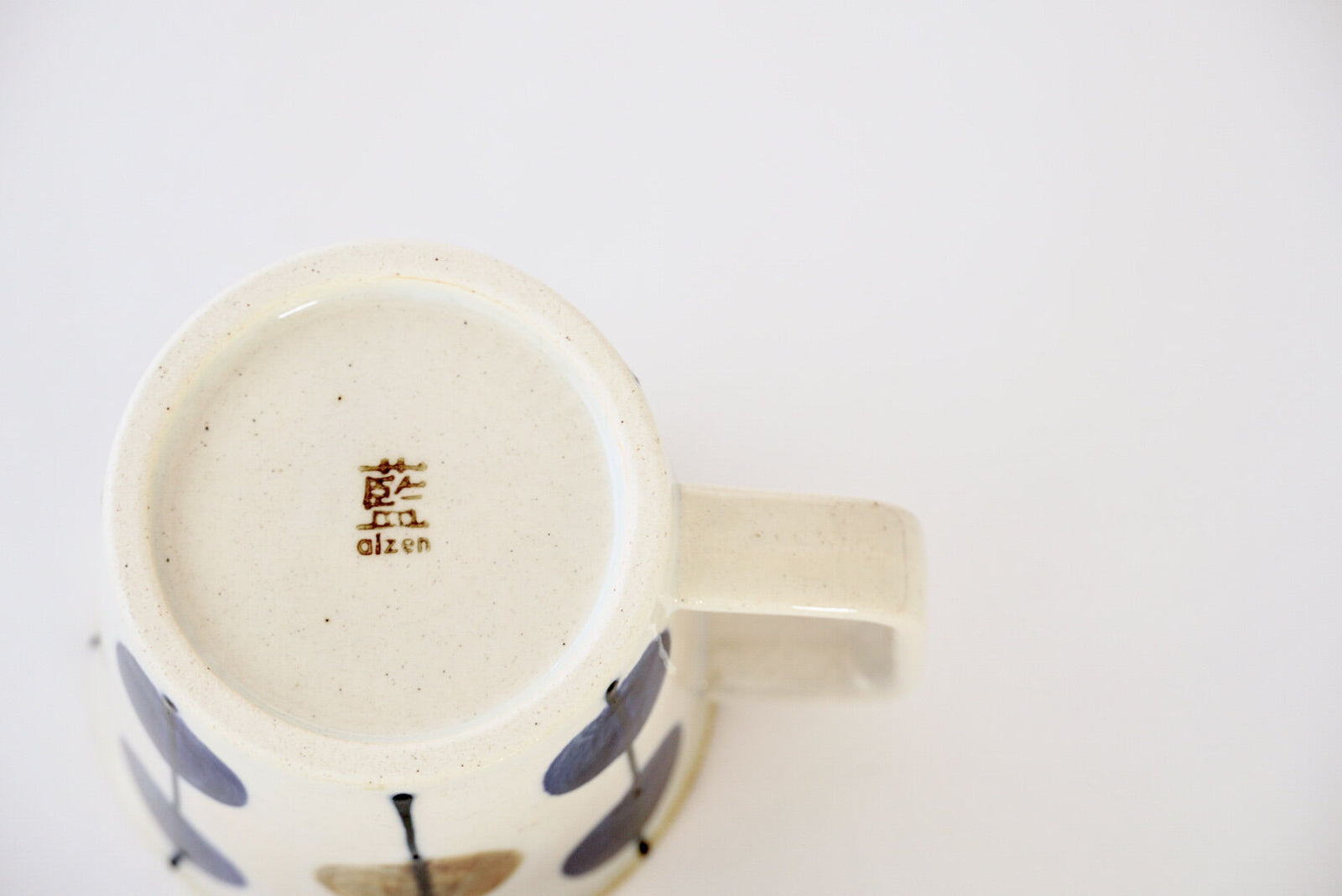 藍ブルー マグカップ – 藍染窯公式オンラインショップ