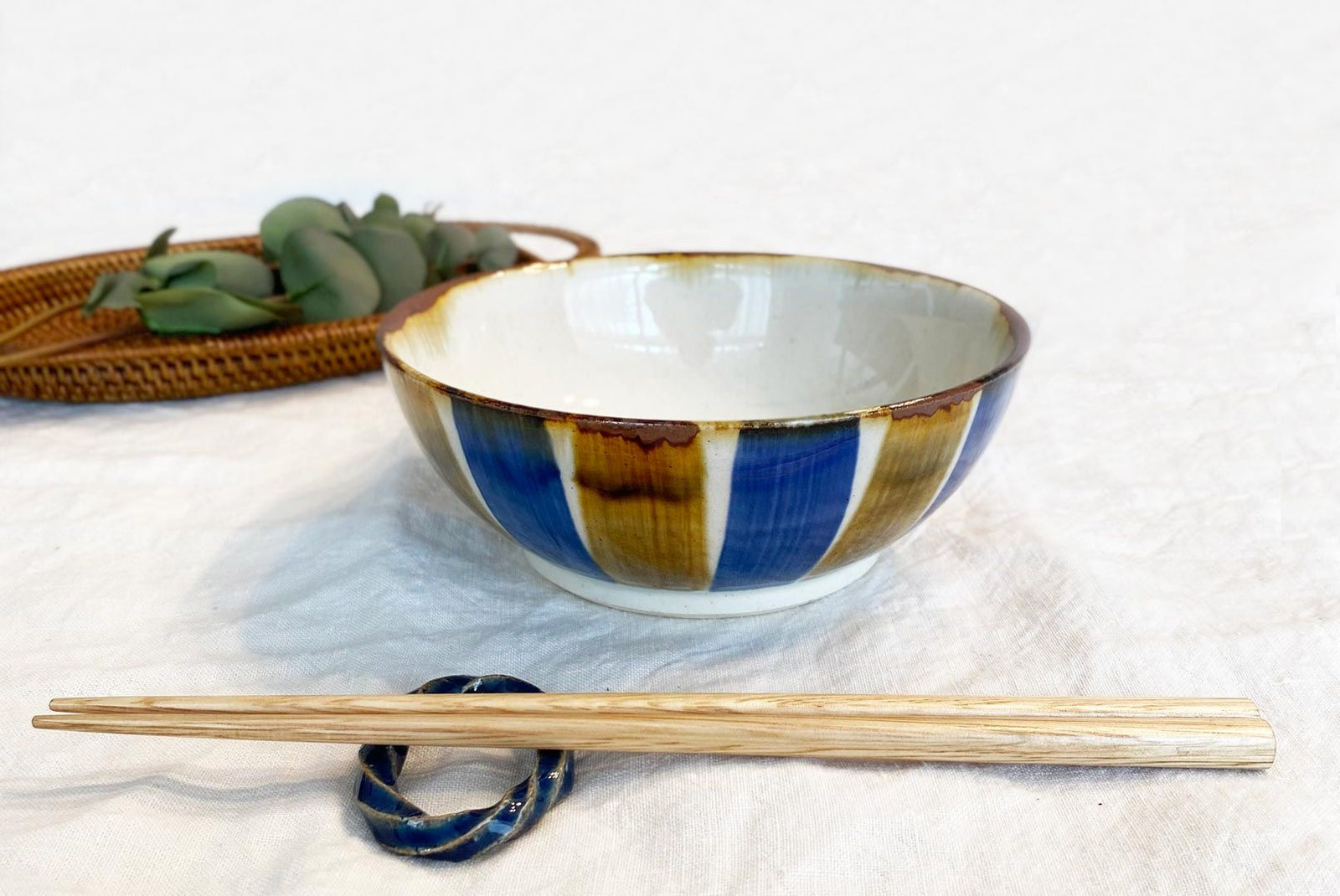 藍ブルー 平鉢 – 藍染窯公式オンラインショップ