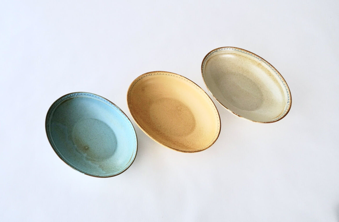 Bronze オーバルボウル – 藍染窯公式オンラインショップ