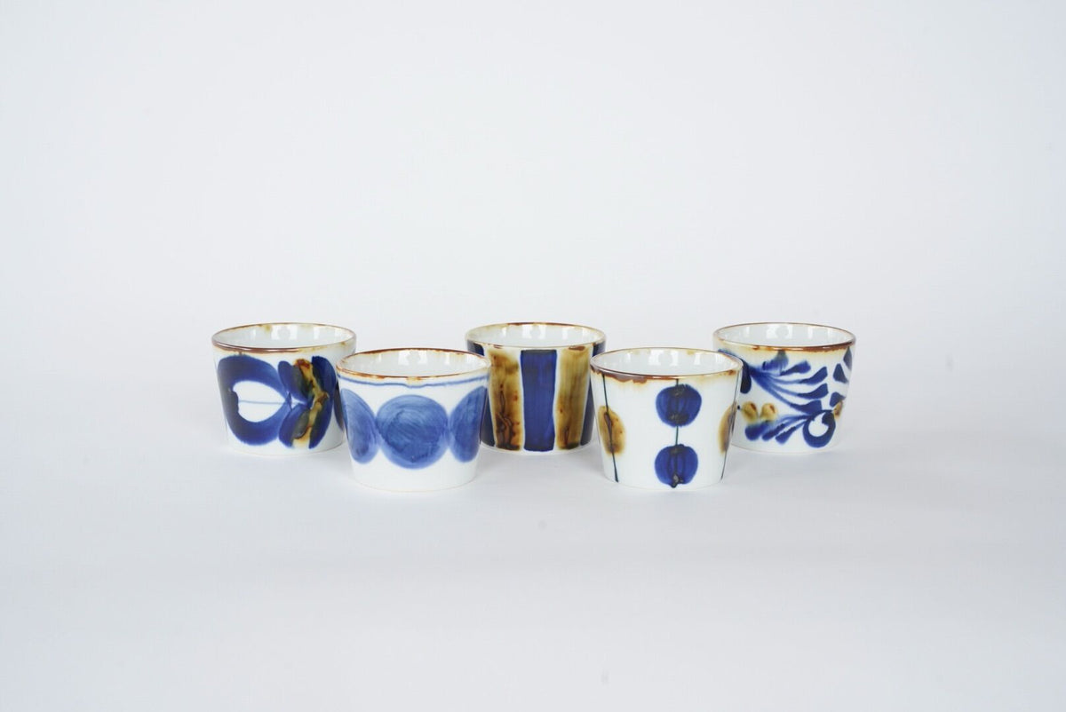 BRUNT レンコン　湯呑み　タン カラー BRUNT レンコン 湯呑み タン カラー BRUNT レンコン 湯呑み タン カラー