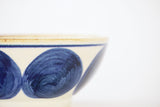 藍ブルー 平鉢