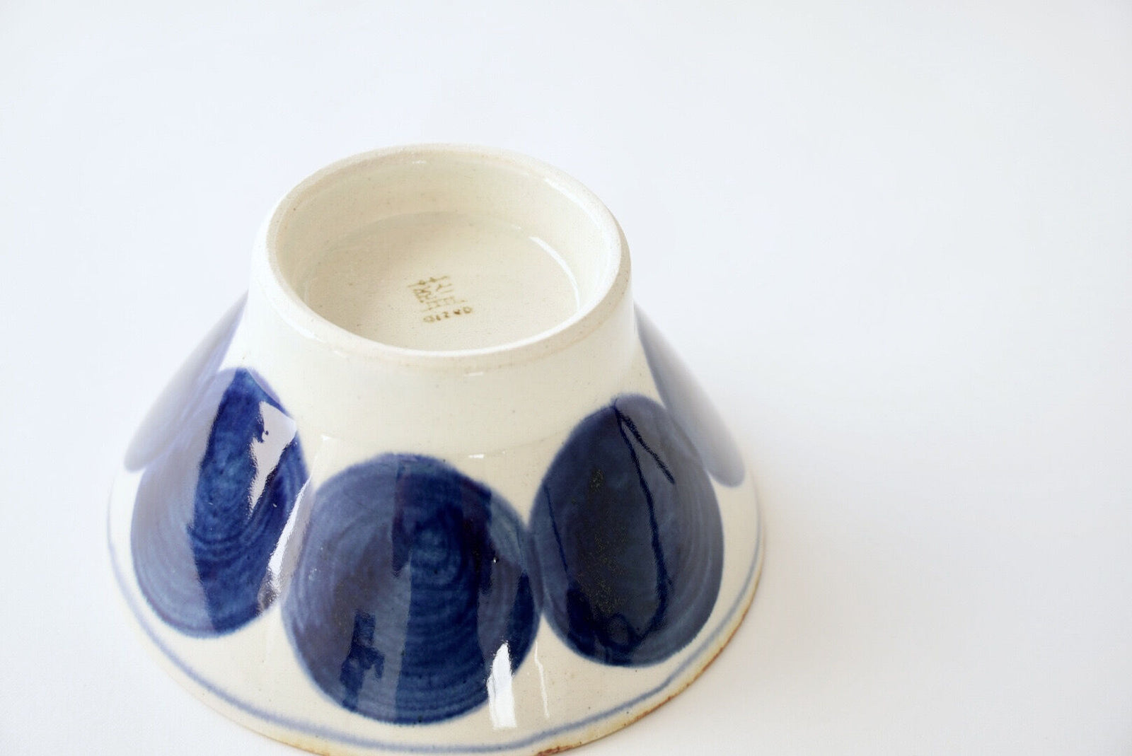 ちゃわん　きれいな青 CALIFORNIA 78 EX VINに新色が登場。 ヴィンテージ加工で洗練