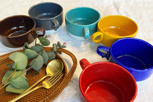 スタックススープマグ – 藍染窯公式オンラインショップ スタックススープマグ – 藍染窯公式オンラインショップ